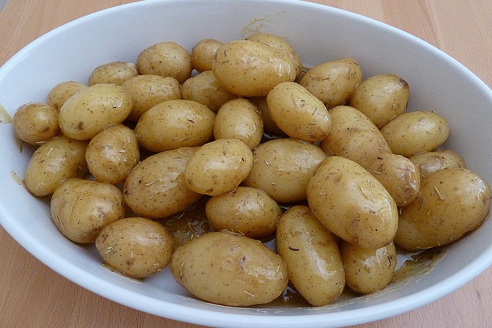 Rosmarinkartoffeln