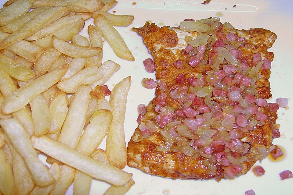 Böhmische Schnitzel