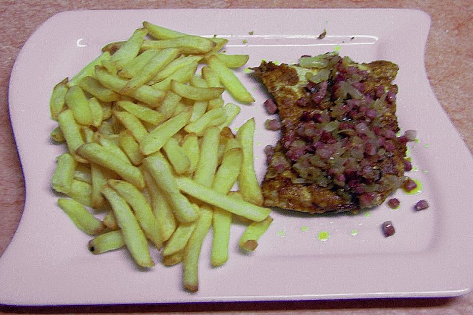 Böhmische Schnitzel