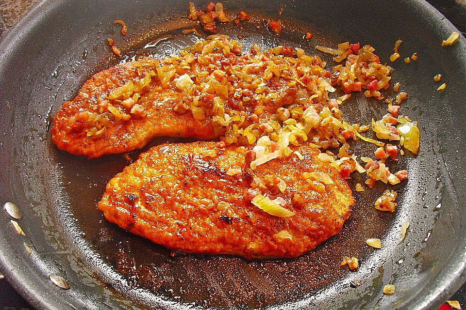 Böhmische Schnitzel