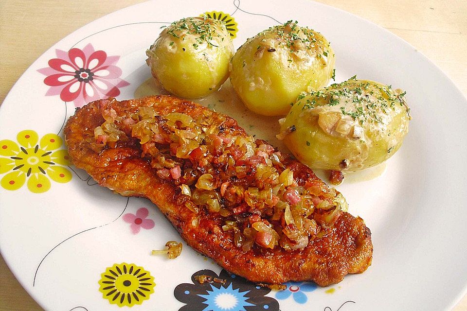 Böhmische Schnitzel