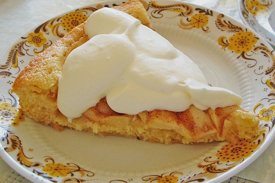 Apfel - Zimt - Kuchen