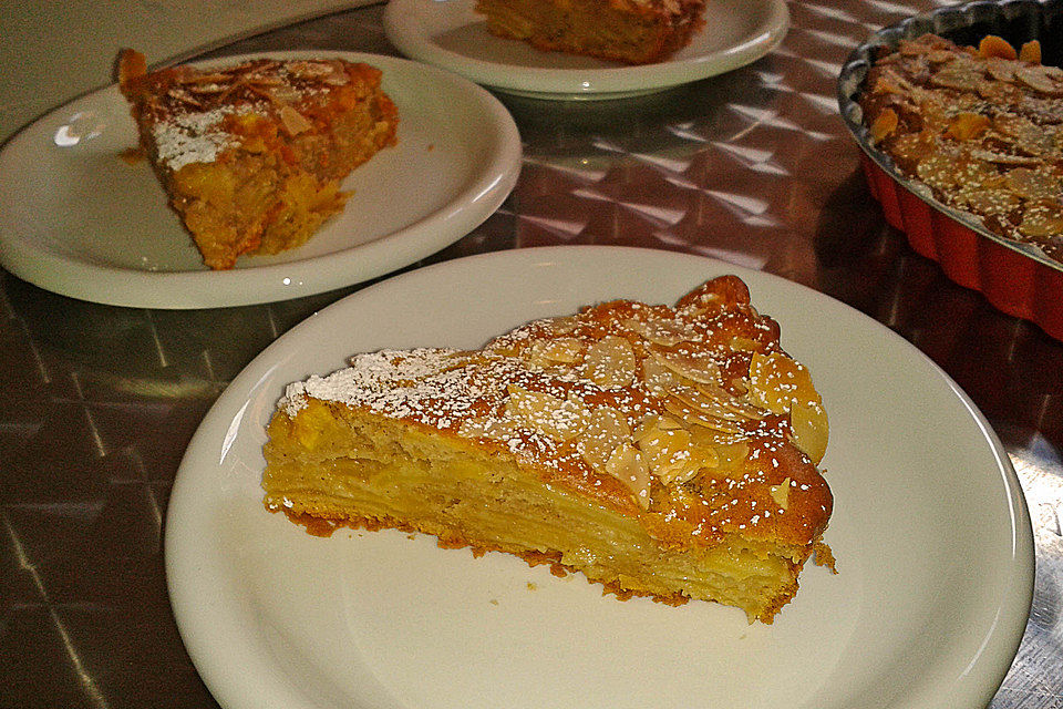 Apfel - Zimt - Kuchen