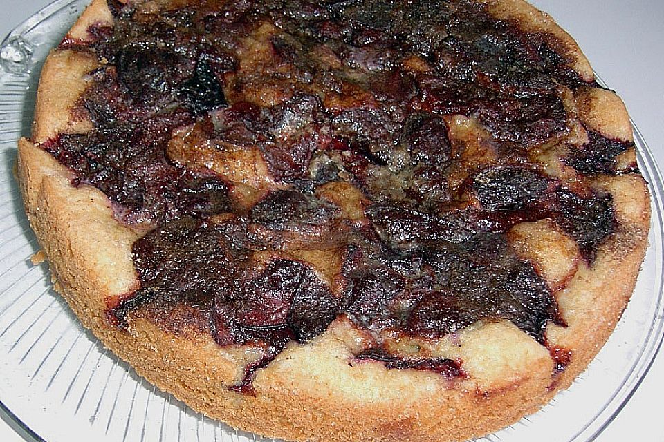 Apfel - Zimt - Kuchen