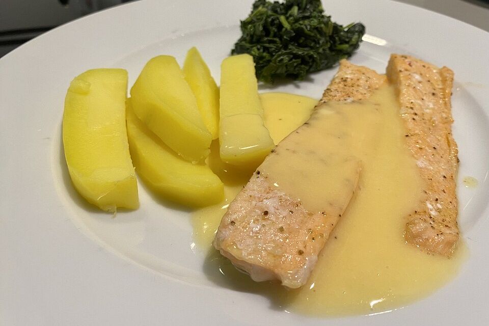 Beurre blanc