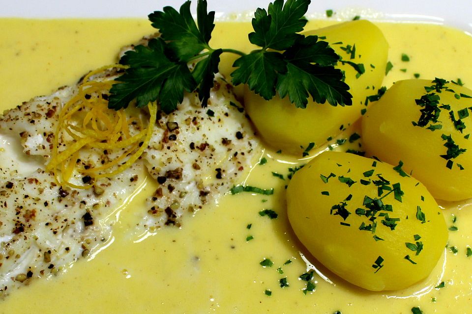 Beurre blanc