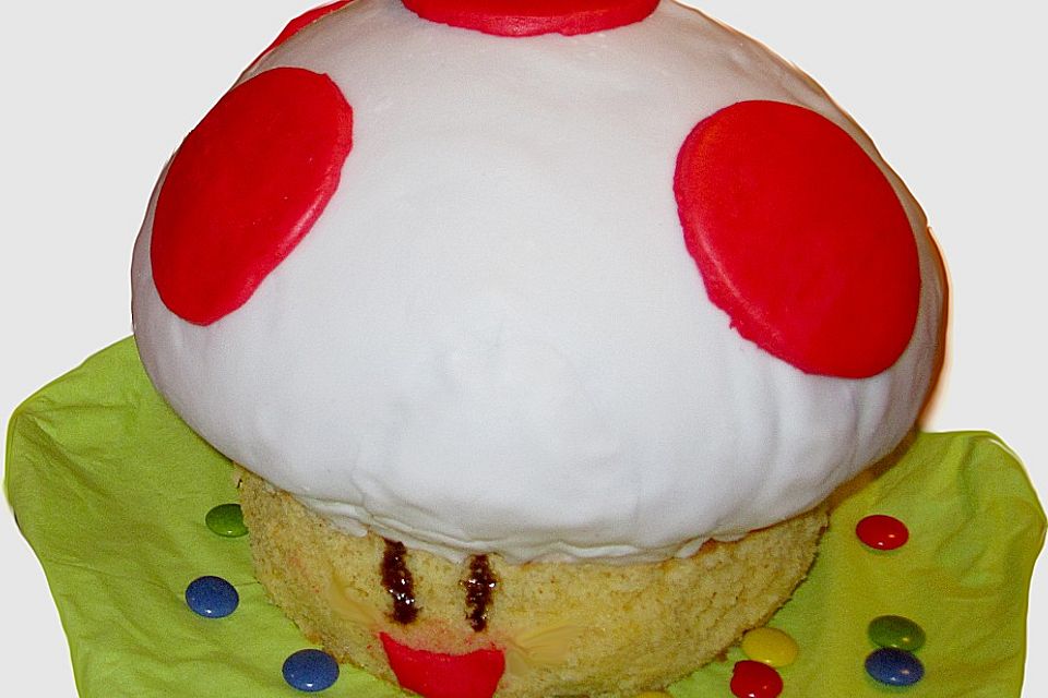 Fondant ohne Eiweiß