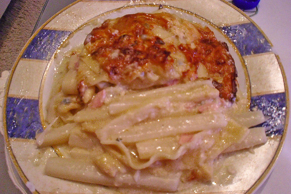 Spargellasagne