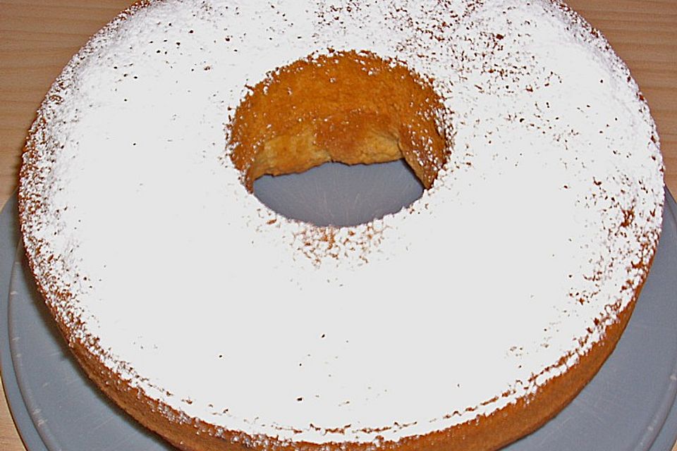 Batida de Coco - Kuchen