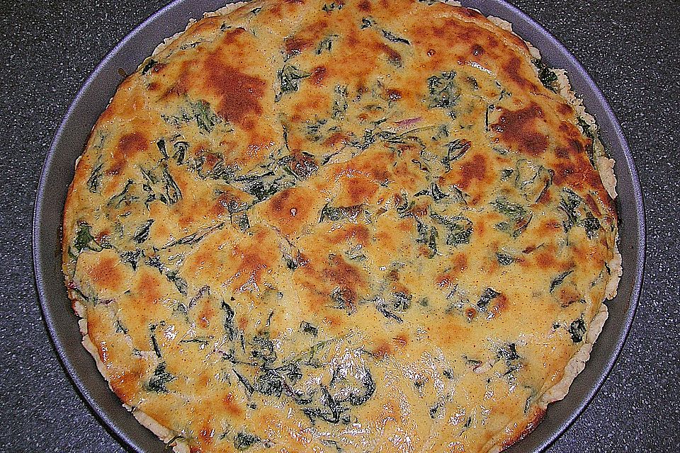 Heikes Mangoldquiche