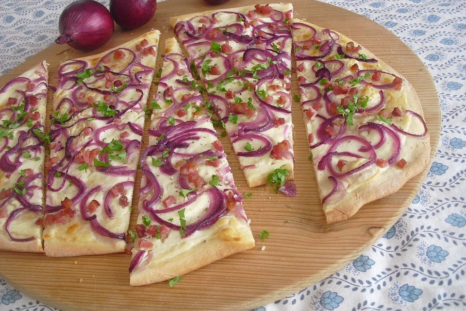 Flammkuchen