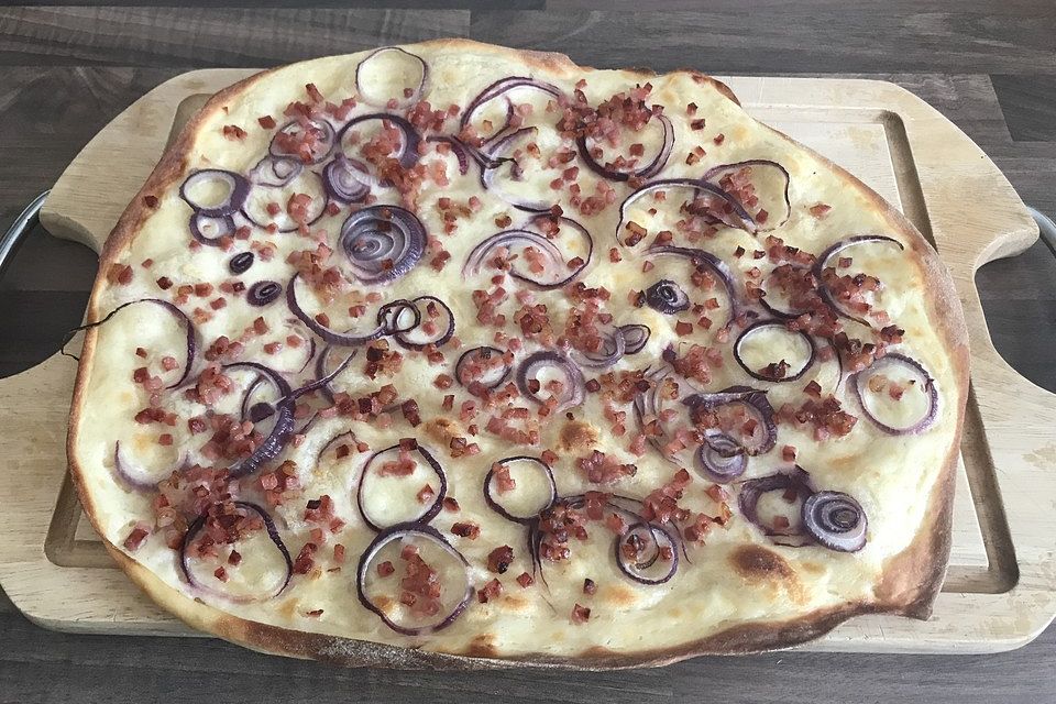 Flammkuchen