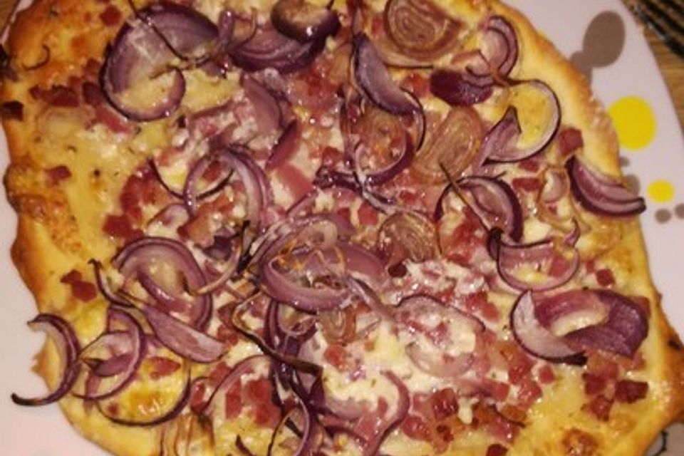 Flammkuchen