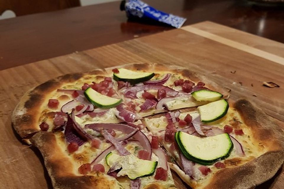 Flammkuchen