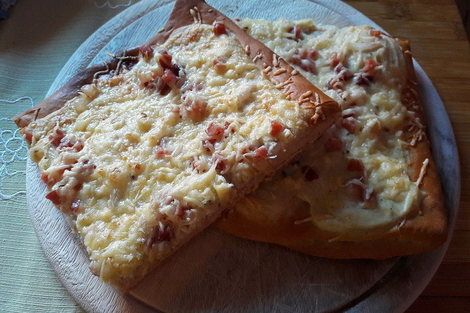 Flammkuchen