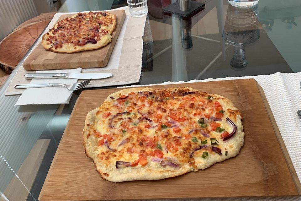 Flammkuchen