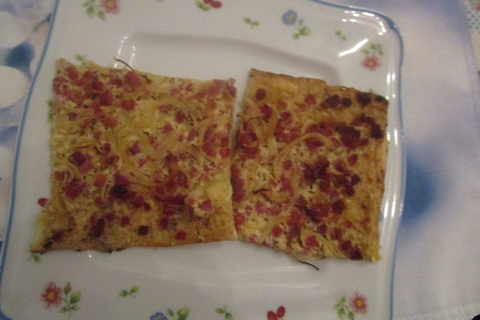 Flammkuchen