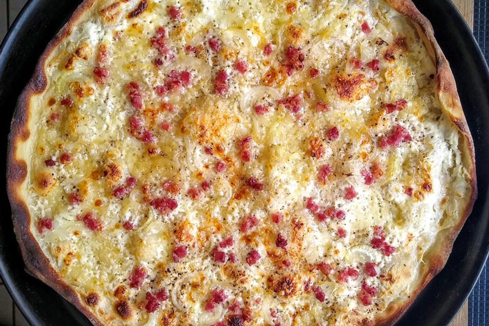 Flammkuchen