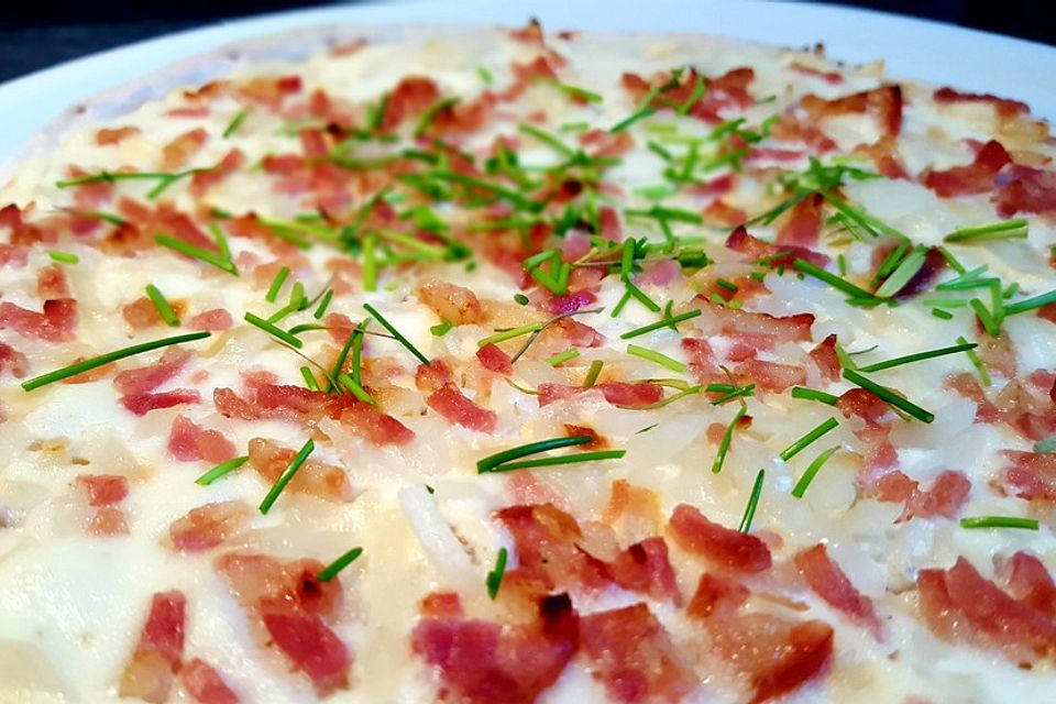 Flammkuchen