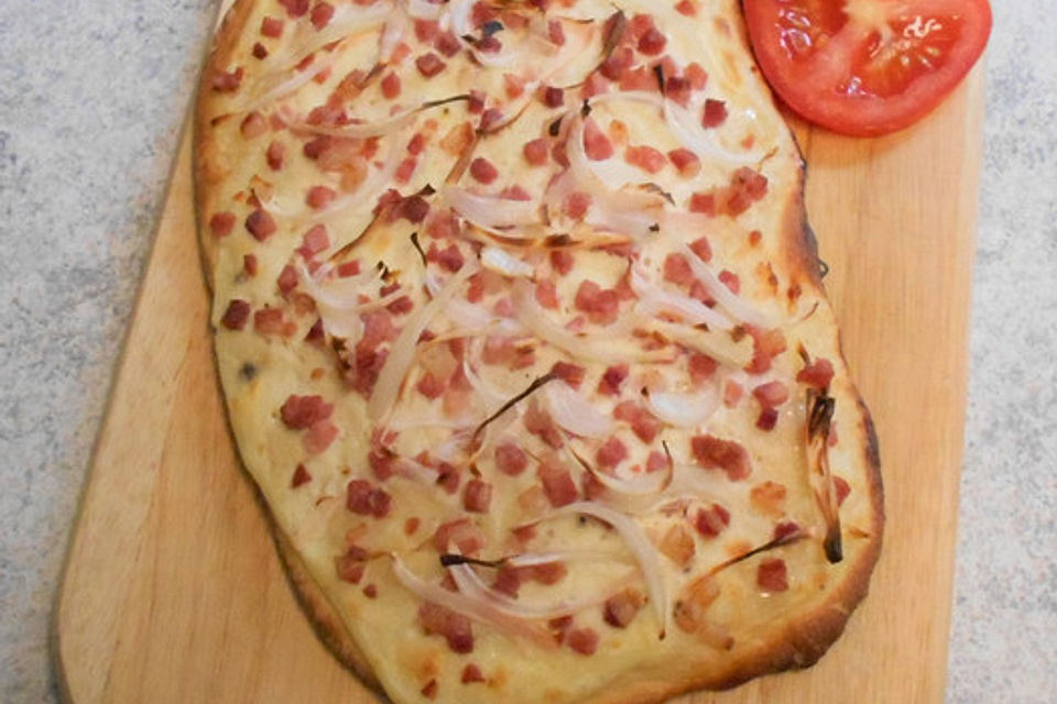 Flammkuchen