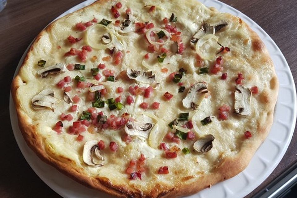 Flammkuchen