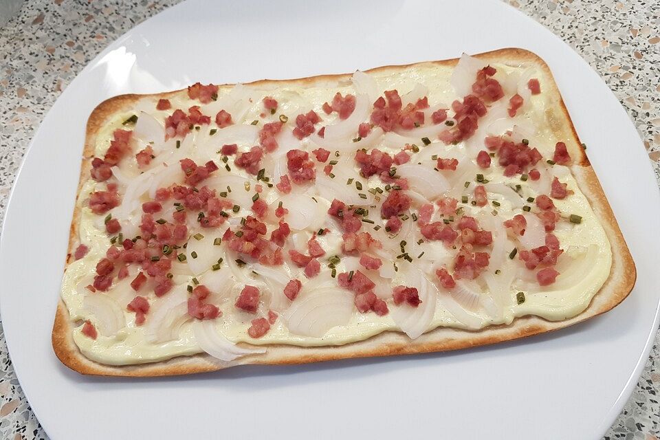 Flammkuchen