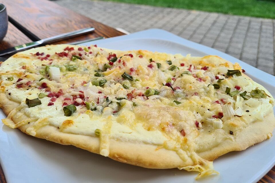 Flammkuchen