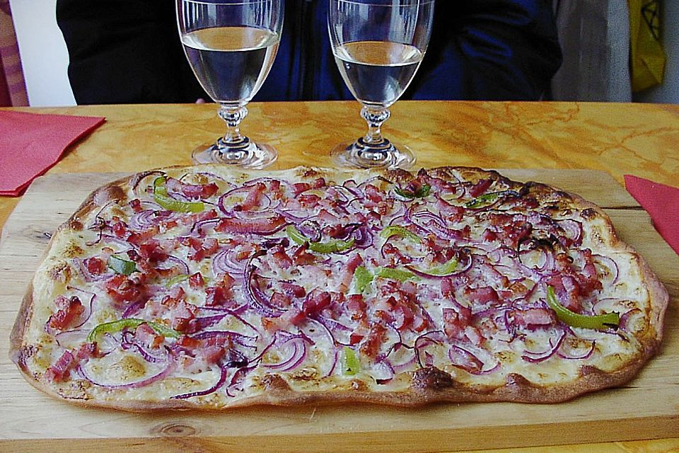 Flammkuchen