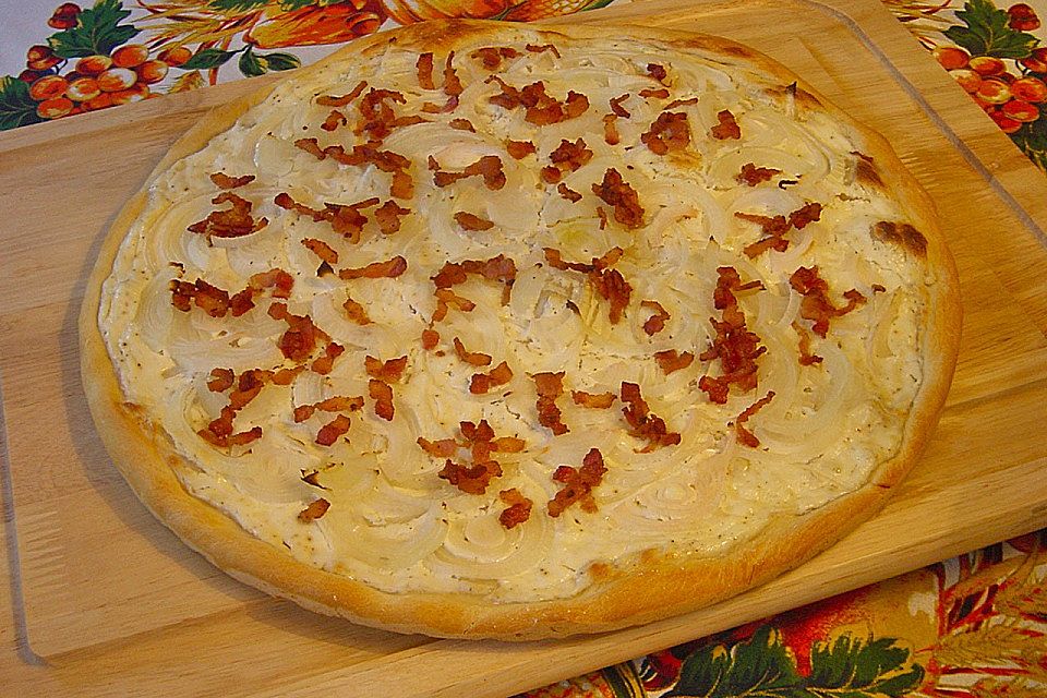 Flammkuchen