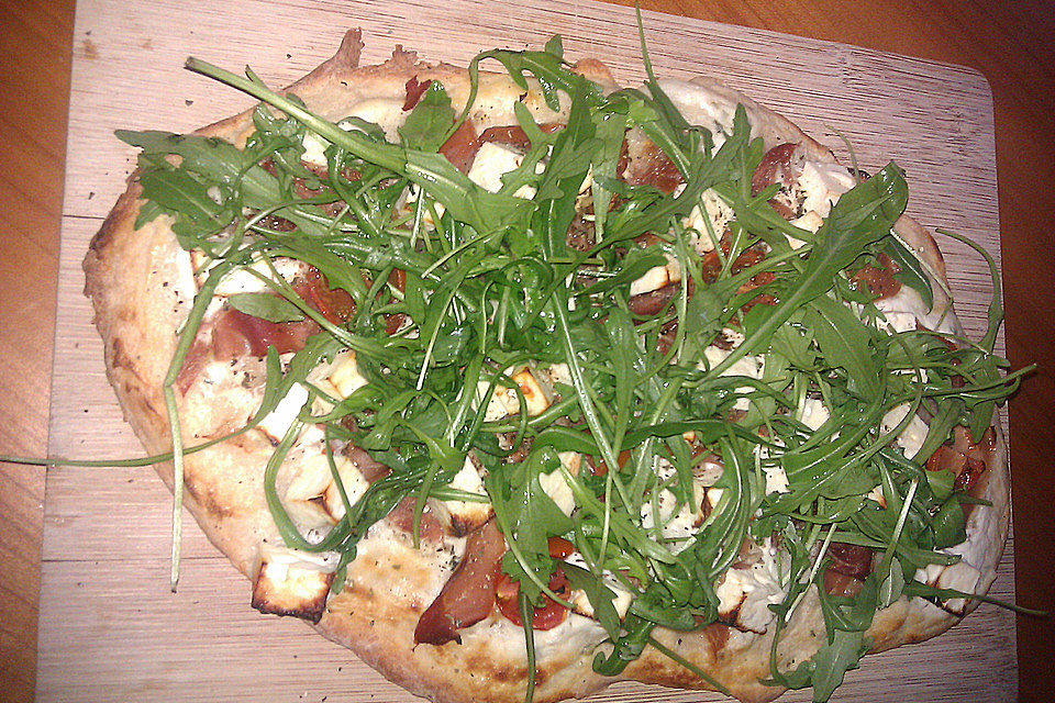 Flammkuchen