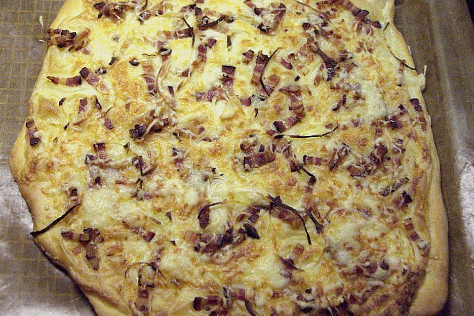 Flammkuchen