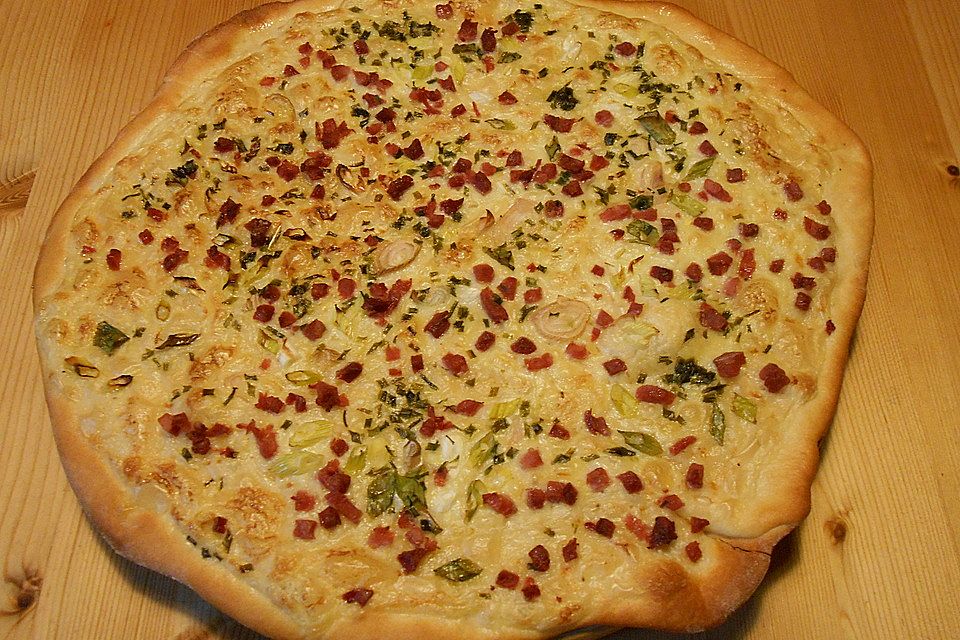 Flammkuchen