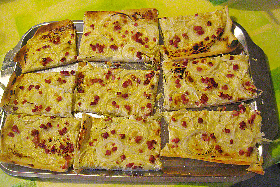 Flammkuchen