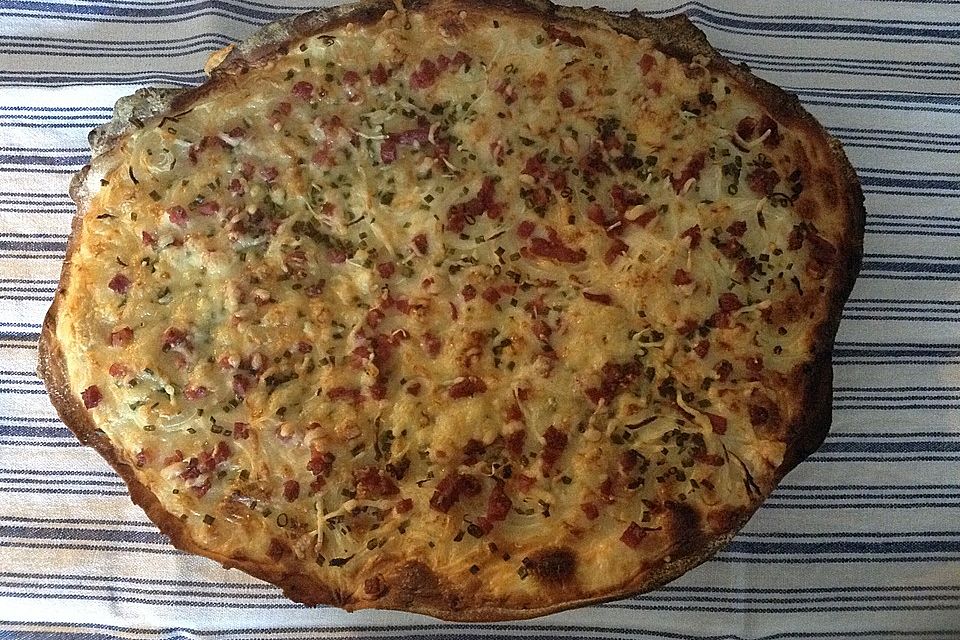 Flammkuchen