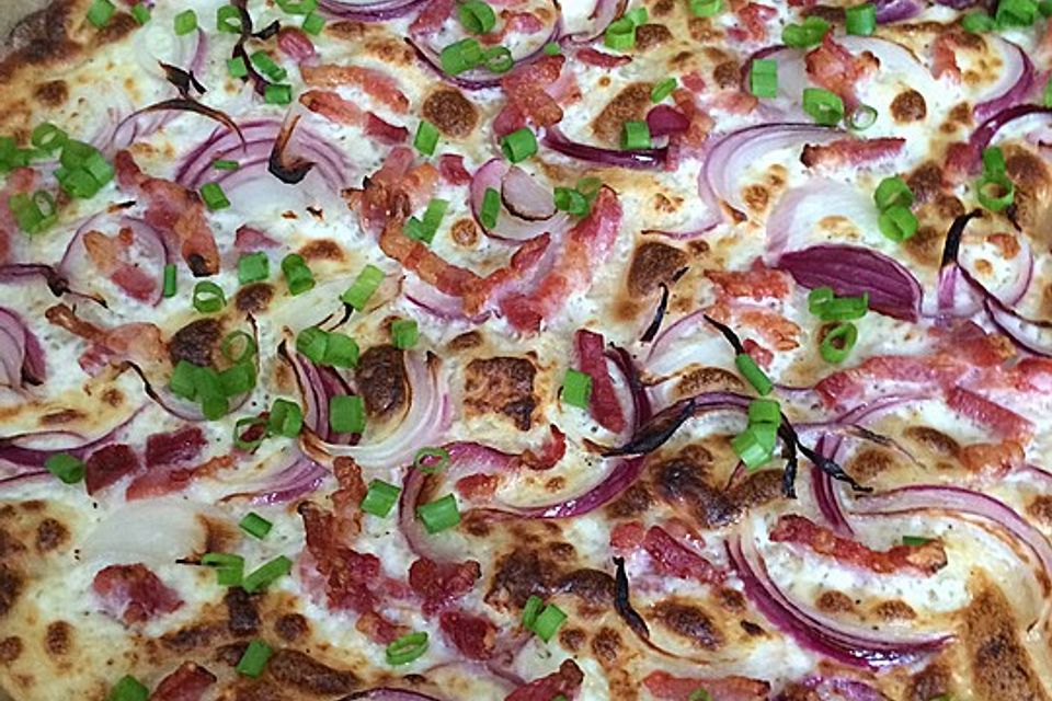 Flammkuchen