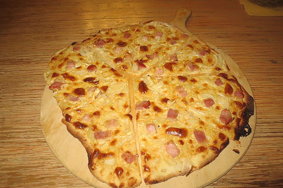 Flammkuchen