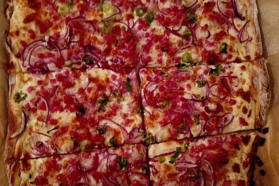 Flammkuchen