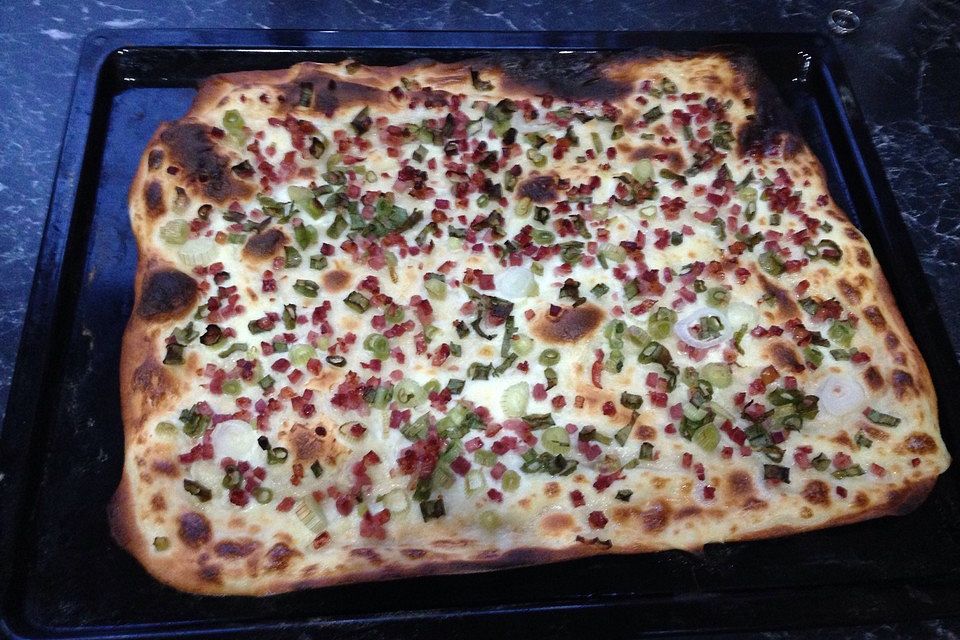 Flammkuchen