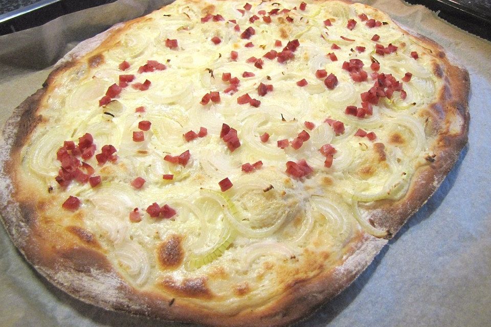 Flammkuchen