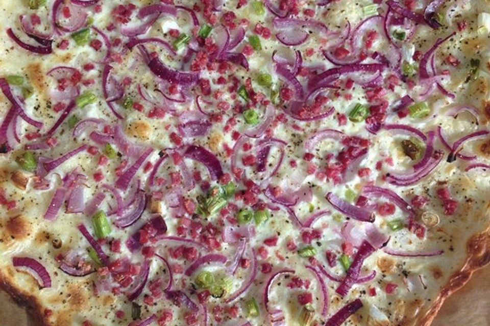 Flammkuchen