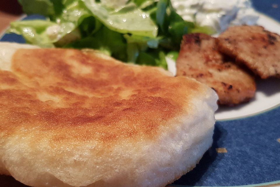 Tajine - Brot