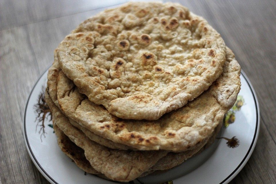 Tajine - Brot