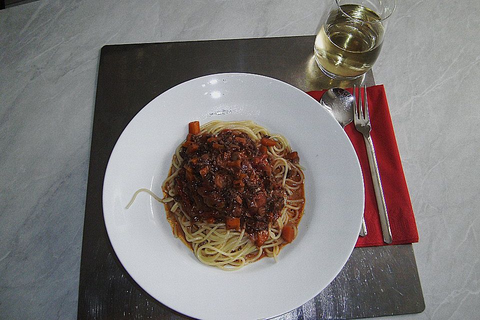 Spaghetti Bolognese