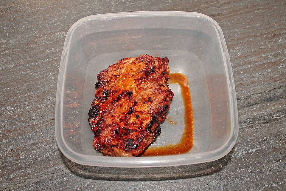 Grillmarinade