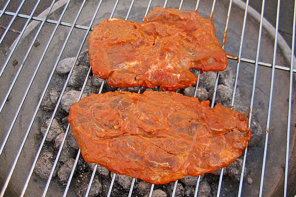 Grillmarinade