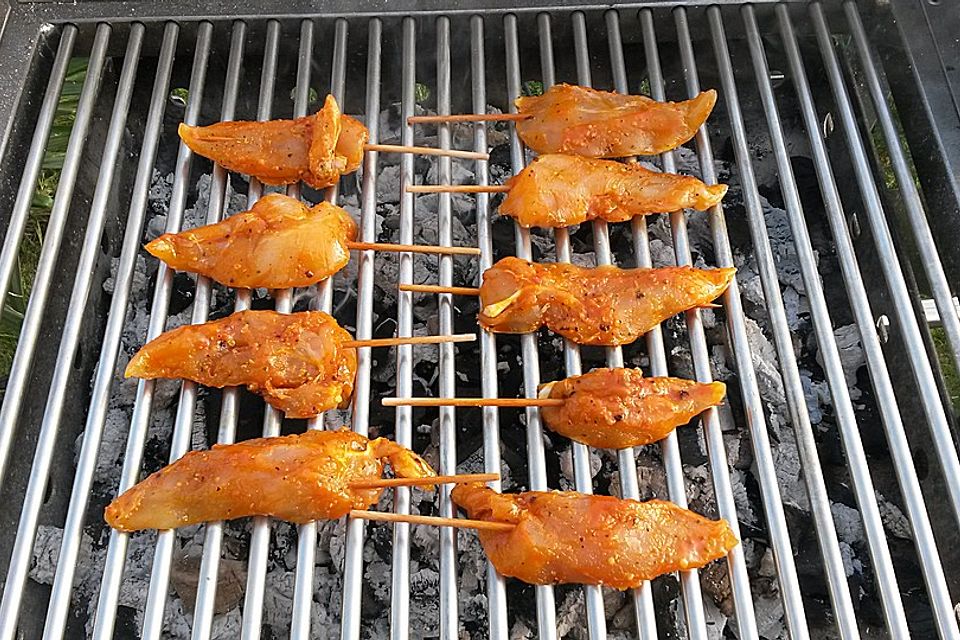 Grillmarinade