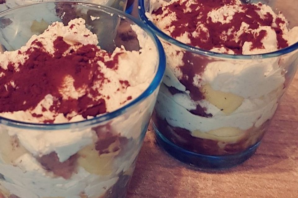 Bratapfeltiramisu