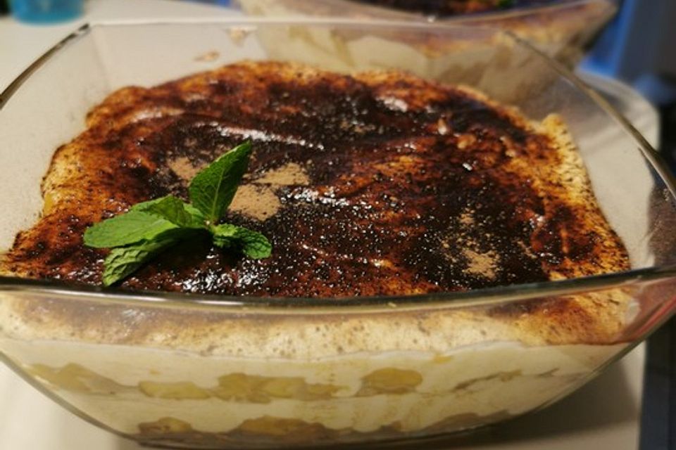 Bratapfeltiramisu