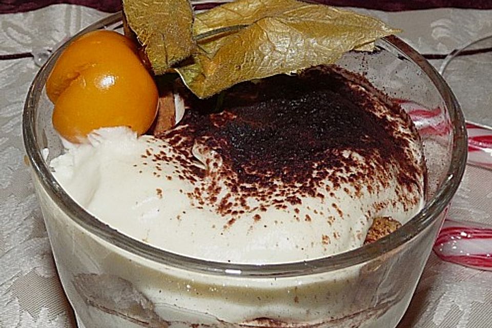 Bratapfeltiramisu