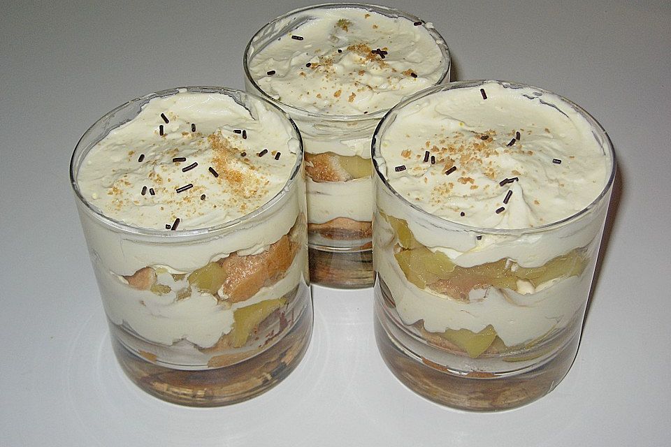 Bratapfeltiramisu